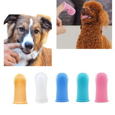 Pet Finger Tooth Brush