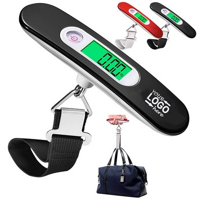 Portable Digital Hanging Baggage Scale