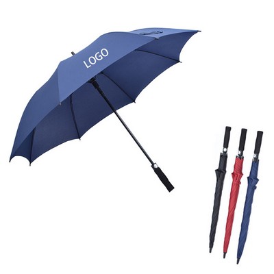 Auto Open Long Stick Umbrella