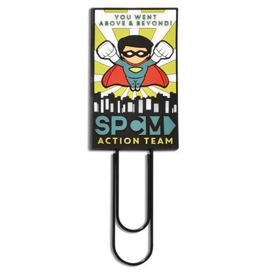 5" Magnetic Note Clip