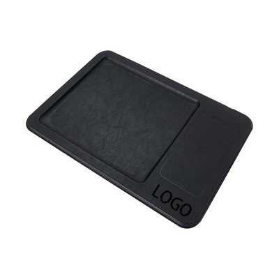 Qi Wireless Charging Mouse Pad