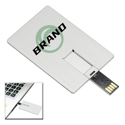 Stainless Steel USB Flash Drive