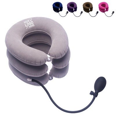 Inflatable Neck Brace