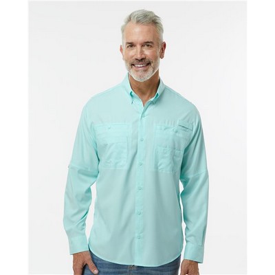 Paragon® Men's Kitty Hawk Performance Fishing Shirt