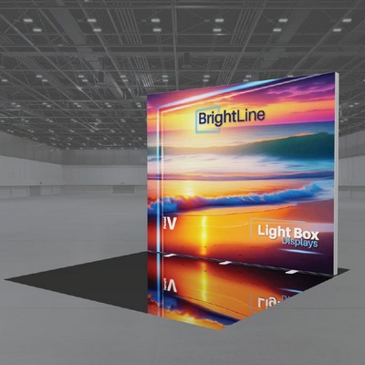 BrightLine™ Double Sided Light Box Panel (118"x96")