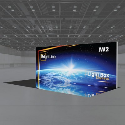 BrightLine™ Single Sided Light Box Panel (236"x89")