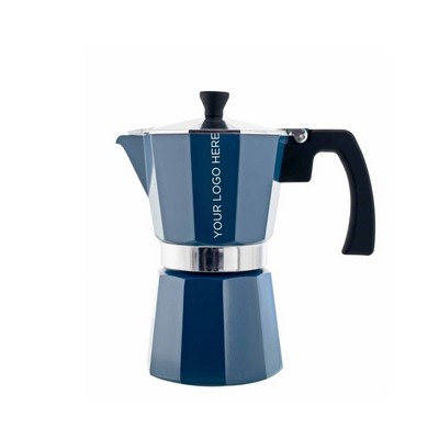 GROSCHE MILANO Stovetop Espresso Maker, Coffee Maker, Moka Pot | 9 Espresso Cups / 15oz / 444ml