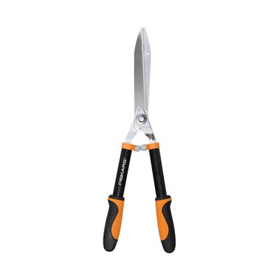 Fiskars Power Level Softgrip 23" Hedge Sheers