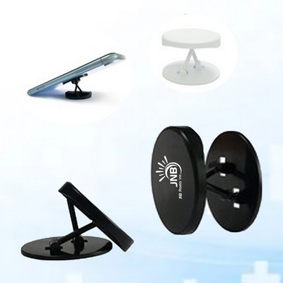 Expandable Collapsible Grip and Stand