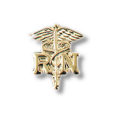 Prestige Medical - Registered Nurse Caduceus Insignia Tacs