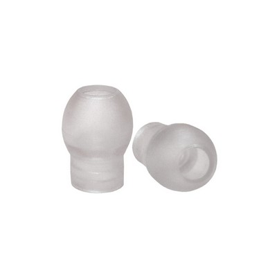 Prestige Medical - Clear PVC Clinical Eartips