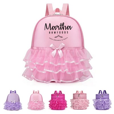 Cute Ballet Dance Bag