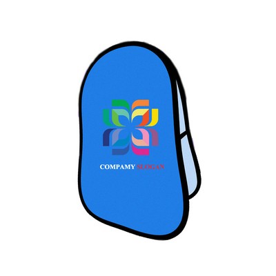 40" Vertical Double- Sided Billboard Foldable