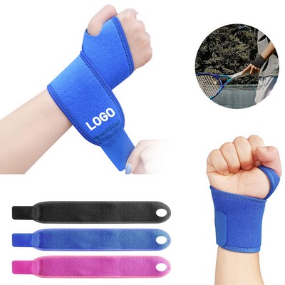 Wrist Support Brace Pack