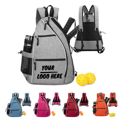 Tennis Reversible Backpack