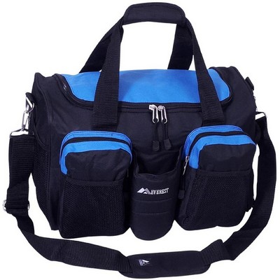 Everest Sports Duffle Bag w/Wet Pocket