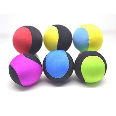 Beach Bouncing Ball