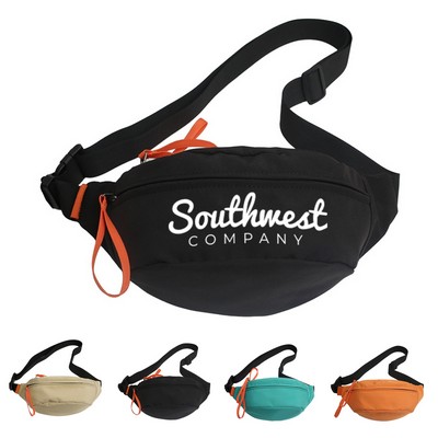 Waterproof Athletic Fanny Pack