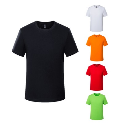 Unisex Cotton Short Sleeve T-Shirts