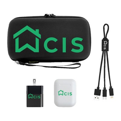 TechPro Mobile Essential Kit 10 with Custom Imprint