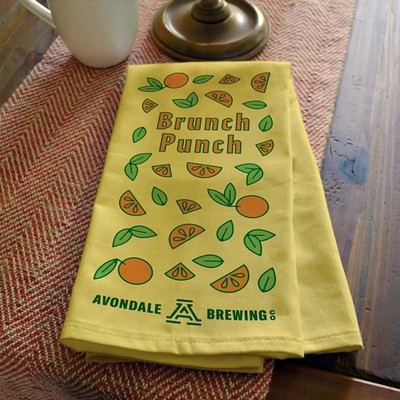 Sublimated Tea Towel (16 X 26)