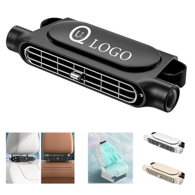 Usb Car Seat Fan
