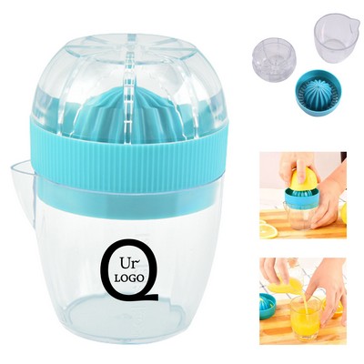 PP Manual Juicer w/ Lid