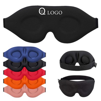 Stereoscopic 3D Eye Mask