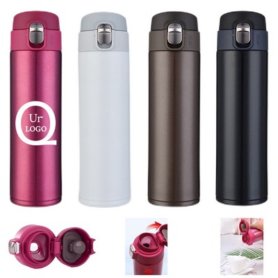 16.9 Oz Insulated Water Bottle