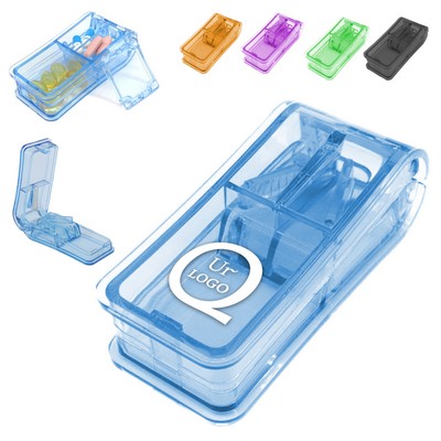 Pill Cutter Splitter