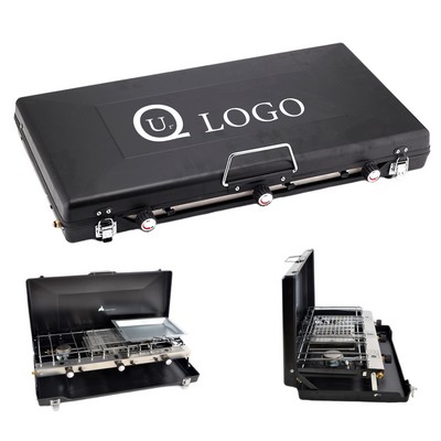 Portable Folding Grill