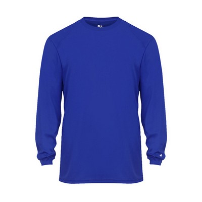 Badger Sport B-Core Long Sleeve Tee