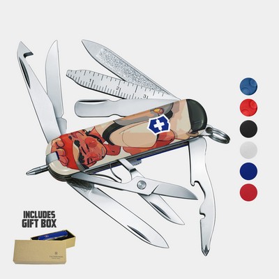 Swiss Army - Victorinox® Minichamp Swiss Made Pocket Knife