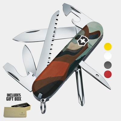 Swiss Army - Victorinox® Hiker Solid Swiss Made Pocket Knife