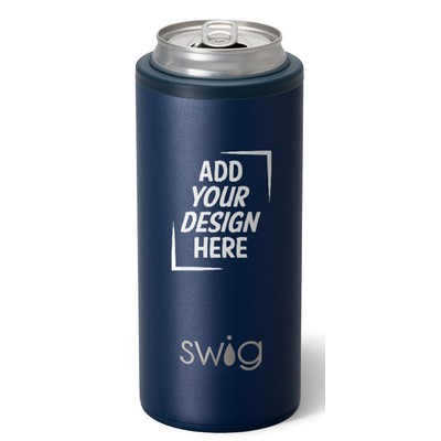 Swig Life Slim Can Cooler