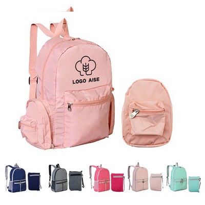 Folding Travel Backpack