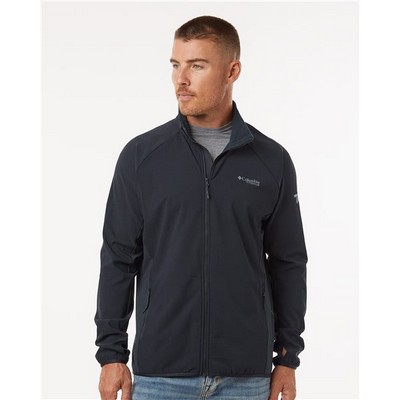 Columbia® Spectre Ridge™II Tech Sleeve Full Zip Jacket
