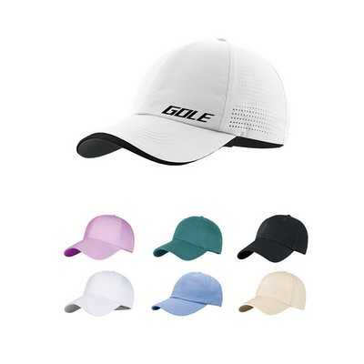 High-End Quality Golf Hat Customized