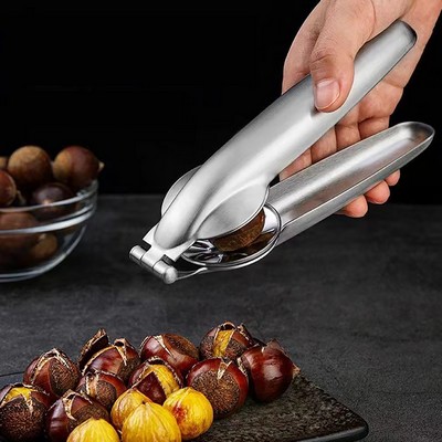 Stainless Steel Chestnut Opener