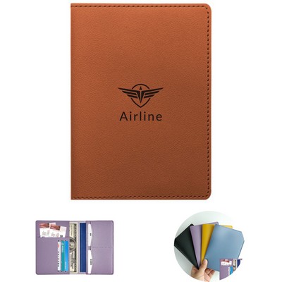 PU Leather Passport covers