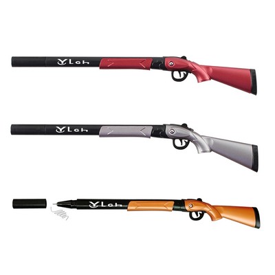 Rifle Gun Pen