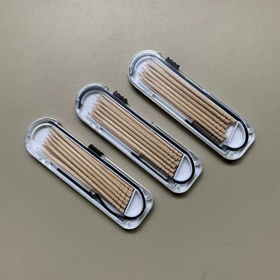 Travel Toothpick Case