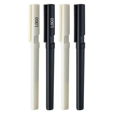 Corrective Posture Gel Pen