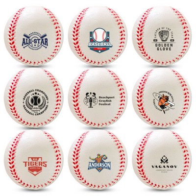 Mini Baseball Stress Ball