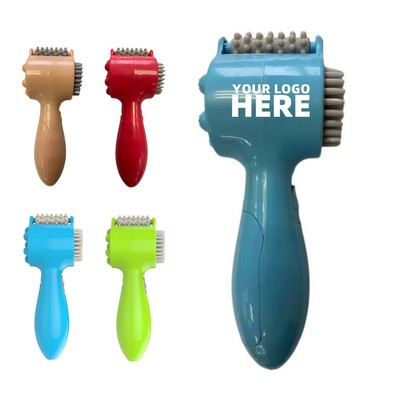 Four-in-one Plastic Massager Hammer