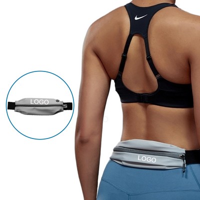 Workout Belt Sport Fanny Pack