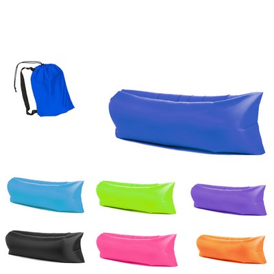 Air Sofa Inflatable Outdoor Lounger
