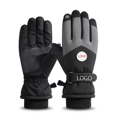 Winter Ski Warm Gloves
