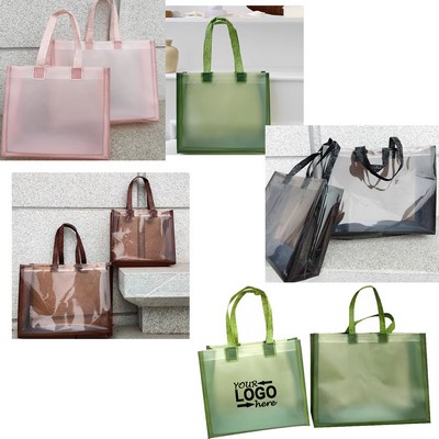 Thickened Waterproof Gift Store Tote Bag