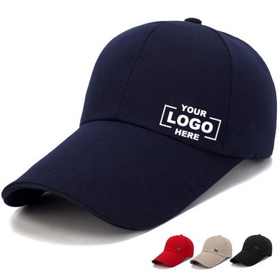 Variousizable 5-Panel Outdoor Baseball Hat